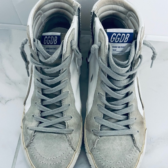 Golden goose slides. - Picture 9 of 10